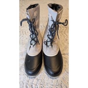 Khombu Boots Womens 9